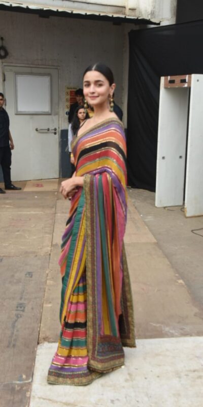 BT 236 Multi Saree : Original Moss Work : Digital Print With Fancy Lace Border Blouse : Heavy Satin Casual, Party, Wedding, Festive, @1499/- | Sarees, Bollywood Sarees, Creative Sarees, Designer Sarees, Embroidered Sarees, Modern Digital sarees, Party Wear Sarees