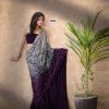 DF 3367 Wine Color Heavy 60 Gram Georgette Sequins Work Saree Casual, Party Wear, Wedding, Events Etc Delivery Expected.4-6 Working Days 1750/- | Sarees, Bollywood Sarees, Creative Sarees, Designer Sarees, Embroidered Sarees, Ethnic Saree, Modern Digital sarees, Party Wear Sarees