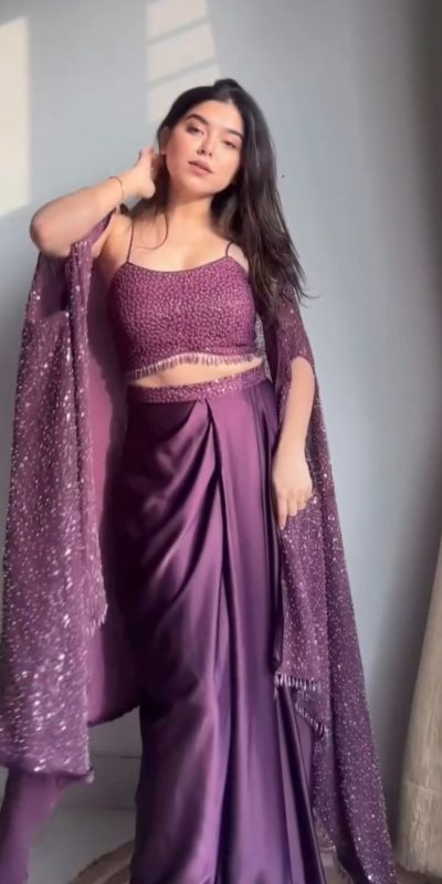  LG-1822 Purple Color Rangoli Silk Heavy Sequence Threads Embroidery Salwar Suit Casual, Wedding, Festive, Events Expected Delivery 4-6 Working Days @2099/- | Jump Suits, Salwar suit, Casual Suits, Creative suits, Designer Suits, Palazzo Suits, Party Wear Suits, Patiala Suits, Straight Suits