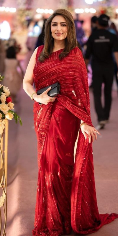 DF 3411 Red Color Georgette Sequins Embroidery Work Saree Casual, Party Wear, Wedding, Events Etc Delivery Expected.4-6 Working Days 1799/- | Sarees, Bollywood Sarees, Creative Sarees, Designer Sarees, Embroidered Sarees, Ethnic Saree, Modern Digital sarees, Party Wear Sarees