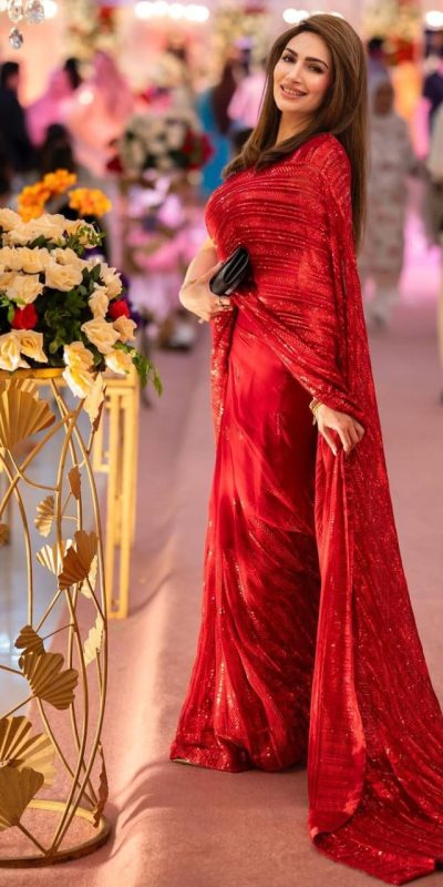 DF 3411 Red Color Georgette Sequins Embroidery Work Saree Casual, Party Wear, Wedding, Events Etc Delivery Expected.4-6 Working Days 1799/- | Sarees, Bollywood Sarees, Creative Sarees, Designer Sarees, Embroidered Sarees, Ethnic Saree, Modern Digital sarees, Party Wear Sarees