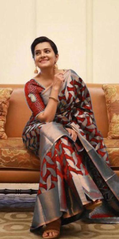 KP 4057 Red Color Soft Lichi Silk Jacquard On All Over Saree Casual, Party Wear, Wedding, Events Etc. Expected Delivery 4-6 Working Days @1349/- | Sarees, Bollywood Sarees, Creative Sarees, Designer Sarees, Embroidered Sarees, Ethnic Saree, Modern Digital sarees, Party Wear Sarees