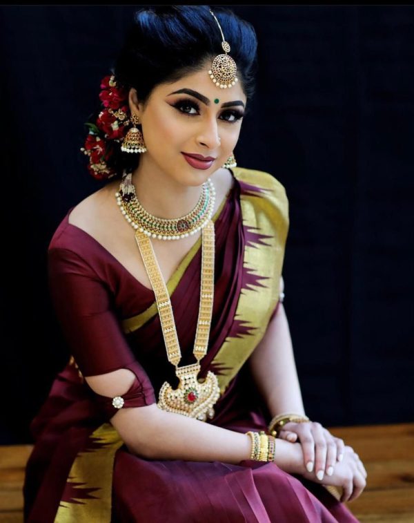 KP 3014 Maroon Color Soft Lichi Silk Jacquard On All Over Saree Casual, Party Wear, Wedding, Events Etc. Expected Delivery 4-6 Working Days @1299/- | Sarees, Bollywood Sarees, Creative Sarees, Designer Sarees, Embroidered Sarees, Ethnic Saree, Modern Digital sarees, Party Wear Sarees