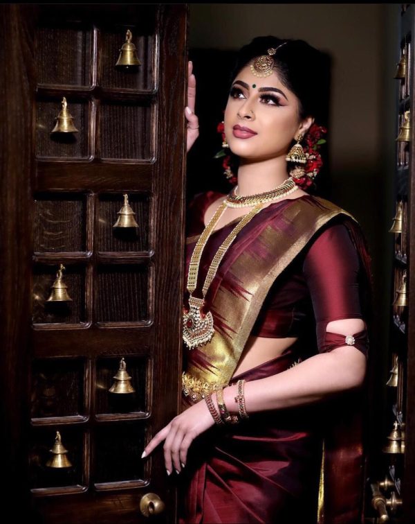 KP 3014 Maroon Color Soft Lichi Silk Jacquard On All Over Saree Casual, Party Wear, Wedding, Events Etc. Expected Delivery 4-6 Working Days @1299/- | Sarees, Bollywood Sarees, Creative Sarees, Designer Sarees, Embroidered Sarees, Ethnic Saree, Modern Digital sarees, Party Wear Sarees