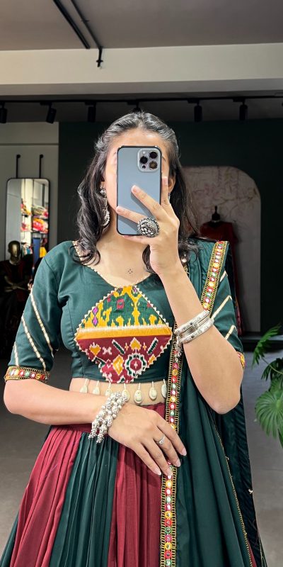 LNB 1617 Green Color Rayon Printed Silk Work Lehenga Choli Festive Party Wedding, Events etc. Delivery 4-6 Working Days @4399/- | Lehenga, Bollywood Lehenga, Creative Lehenga, Designer Lehenga, Embroidered Lehenga, Party Wear Lehenga