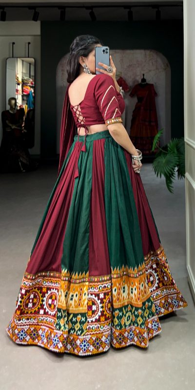 LNB 1617 Maroon Color Rayon Printed Silk Work Lehenga Choli Festive Party Wedding, Events etc. Delivery 4-6 Working Days @4399/- | Lehenga, Bollywood Lehenga, Creative Lehenga, Designer Lehenga, Embroidered Lehenga, Party Wear Lehenga