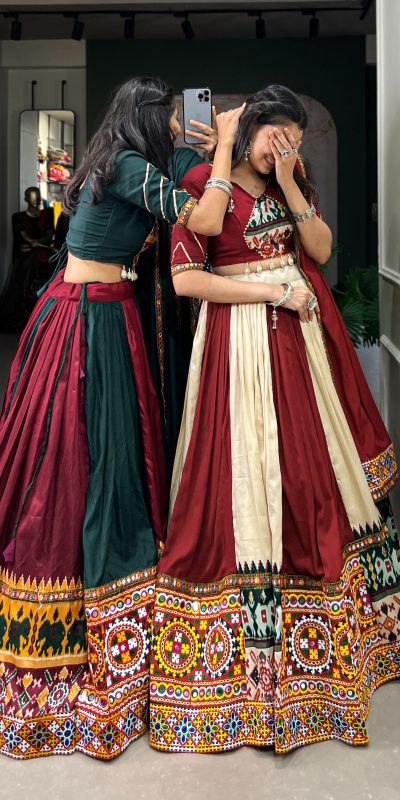 LNB 1617 Off White Color Rayon Printed Silk Work Lehenga Choli Festive Party Wedding, Events etc. Delivery 4-6 Working Days @4399/- | Lehenga, Bollywood Lehenga, Creative Lehenga, Designer Lehenga, Embroidered Lehenga, Party Wear Lehenga