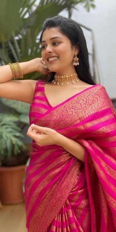 KP 5084 Pink Color Soft Lichi Silk Jacquard Work On All Over Saree Casual, Wedding, Festive, Events . Expected Delivery 4-6 Working Days @1399/- only | Sarees, Bollywood Sarees, Creative Sarees, Designer Sarees, Embroidered Sarees, Ethnic Saree, Modern Digital sarees, Party Wear Sarees