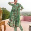  NILI Aliaa NX Pista Green Color Rayon Alia Cut With Embroidery Work Kurti Casual, Wedding, Party, Festive, Events Etc. 4-6 Working Days @1699/- | Kurti, Bollywood Kurti, Creative Kurtis, Designer Kurti, Party Wear Kurti, Selfie Kurti