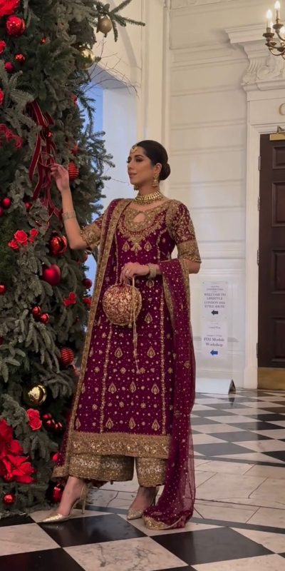 SRK 5231 Red Color Pure Chinnon Silk With Embroidery Sequence Work Salwar Suit Casual, Wedding, Party, Festive, Events Etc.4-6 Working Days@ 2699/-only | Jump Suits, Salwar suit, Casual Suits, Creative suits, Designer Suits, Palazzo Suits, Party Wear Suits, Patiala Suits, Straight Suits