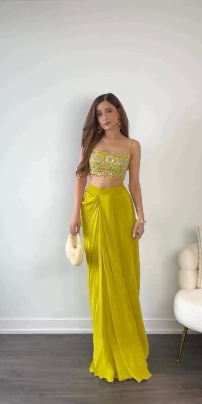 RTC 6476 Yellow Color Chinon Silk Thread With 9mm Sequence Dhoti Suit, Wedding, Party, Festive, Events. Expected Delivery 4-6 Working Days @2049/-Only | Jump Suits, Tops & Bottoms, Track Suits, Salwar suit, Casual Suits, Creative suits, Designer Suits, Palazzo Suits, Party Wear Suits, Patiala Suits, Straight Suits, Trendy Wear