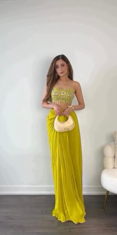 RTC 6476 Yellow Color Chinon Silk Thread With 9mm Sequence Dhoti Suit, Wedding, Party, Festive, Events. Expected Delivery 4-6 Working Days @2049/-Only | Jump Suits, Tops & Bottoms, Track Suits, Salwar suit, Casual Suits, Creative suits, Designer Suits, Palazzo Suits, Party Wear Suits, Patiala Suits, Straight Suits, Trendy Wear
