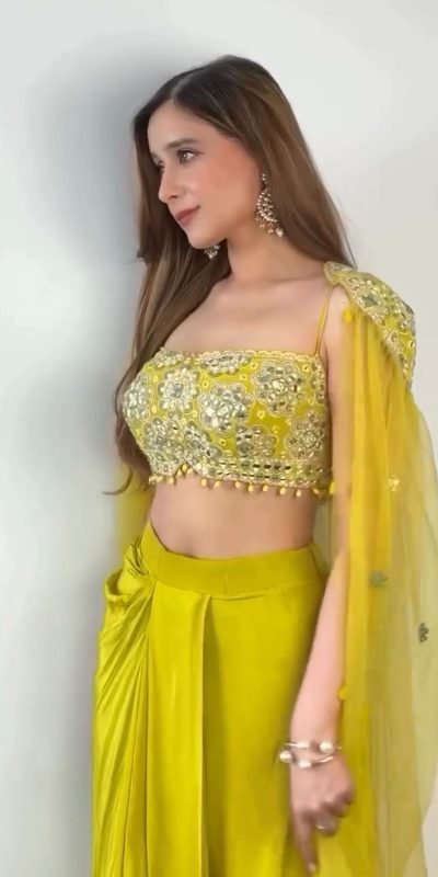 RTC 6476 Yellow Color Chinon Silk Thread With 9mm Sequence Dhoti Suit, Wedding, Party, Festive, Events. Expected Delivery 4-6 Working Days @2049/-Only | Jump Suits, Tops & Bottoms, Track Suits, Salwar suit, Casual Suits, Creative suits, Designer Suits, Palazzo Suits, Party Wear Suits, Patiala Suits, Straight Suits, Trendy Wear
