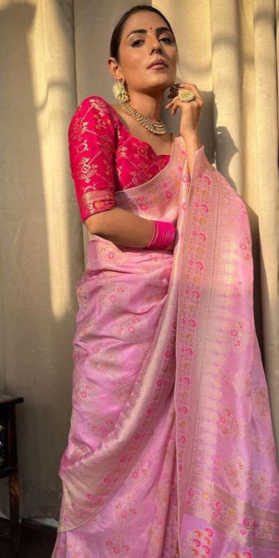 MS 476 Peach Color Soft Lichi Silk Kubera Pattu On All Over Saree Casual, Wedding, Festive, Events . Expected Delivery 4-6 Working Days @1299/- only | Sarees, Bollywood Sarees, Creative Sarees, Designer Sarees, Embroidered Sarees, Ethnic Saree, Modern Digital sarees, Party Wear Sarees