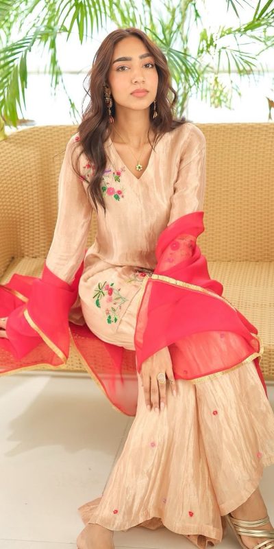 BE 326 Creamy Color Fendi With Embroidery Work Salwar SuitCasual, Wedding, Party, Festive, Events Etc.4-6 Working Days@ 1999/-only | Jump Suits, Salwar suit, Casual Suits, Creative suits, Designer Suits, Palazzo Suits, Party Wear Suits, Patiala Suits, Straight Suits