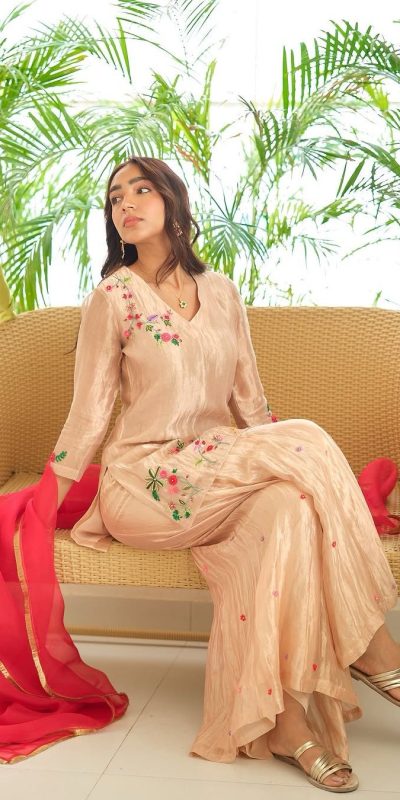 BE 326 Creamy Color Fendi With Embroidery Work Salwar SuitCasual, Wedding, Party, Festive, Events Etc.4-6 Working Days@ 1999/-only | Jump Suits, Salwar suit, Casual Suits, Creative suits, Designer Suits, Palazzo Suits, Party Wear Suits, Patiala Suits, Straight Suits