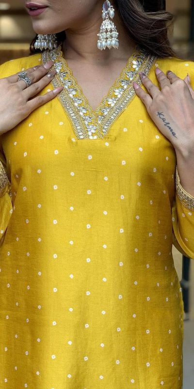 MF 746 Yellow Color Chinon Silk Wide Digital Print Coding Work Lace Salwar Suit Casual, Wedding, Party, Festive, Events Etc.4-6 Working Days@ 1699/-only | Jump Suits, Salwar suit, Casual Suits, Creative suits, Designer Suits, Palazzo Suits, Party Wear Suits, Patiala Suits, Straight Suits