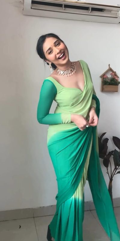 SC 222 Pista And Green Color Georgette Silk Multi Combination All over The Saree , Wedding, Festive, Events . Expected Delivery 4-6 Working Days @1549/- | Sarees, Bollywood Sarees, Creative Sarees, Designer Sarees, Embroidered Sarees, Ethnic Saree, Modern Digital sarees, Party Wear Sarees
