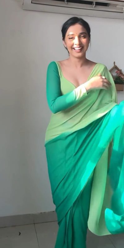 SC 222 Pista And Green Color Georgette Silk Multi Combination All over The Saree , Wedding, Festive, Events . Expected Delivery 4-6 Working Days @1549/- | Sarees, Bollywood Sarees, Creative Sarees, Designer Sarees, Embroidered Sarees, Ethnic Saree, Modern Digital sarees, Party Wear Sarees