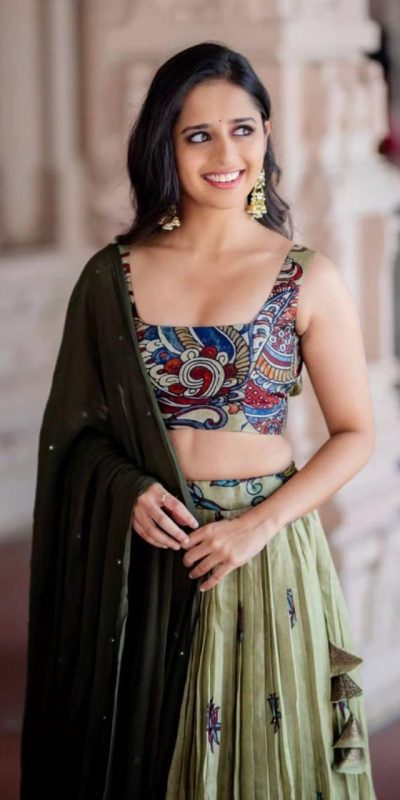 PC 291 Pista Color Color Chant Crepe Kalamkari Print Lehenga Choli Wedding, Party, Festive, Events Etc. Delivery 4-6 Working Days Rs 1799 | Lehenga, Bollywood Lehenga, Creative Lehenga, Designer Lehenga, Embroidered Lehenga, Party Wear Lehenga