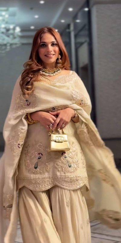 SR 1675 Half White Color Chinon Silk Sequence Work Salwar Suit Casual, Wedding, Festive, Events . Expected Delivery 4-6 Working Days @2249/- only | Jump Suits, Salwar suit, Casual Suits, Creative suits, Designer Suits, Palazzo Suits, Party Wear Suits, Patiala Suits, Straight Suits