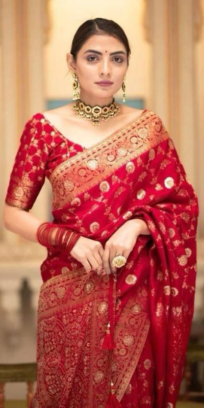 MS 483 Red Color Soft Litchi Silk Kubera Pattu Saree Casual, Wedding, Festive, Events . Expected Delivery 4-6 Working Days @1199/- only | Sarees, Bollywood Sarees, Creative Sarees, Designer Sarees, Embroidered Sarees, Ethnic Saree, Modern Digital sarees, Party Wear Sarees