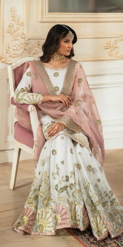 NSR 845 White Color Georgette Sequence Work Salwar Suit Casual, Wedding, Festive, Events . Expected Delivery 4-6 Working Days @2199/- only | Jump Suits, Salwar suit, Casual Suits, Creative suits, Designer Suits, Palazzo Suits, Party Wear Suits, Patiala Suits, Straight Suits