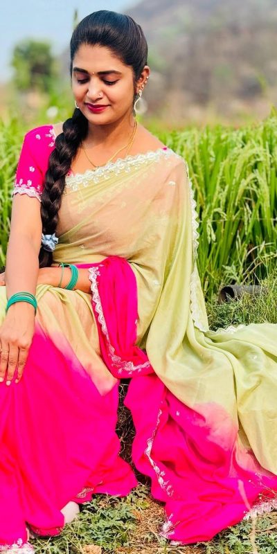 AC Soniya2 Pista Pink Color Chinnon Embroidery Sequence Saree Casual, Wedding, Festive, Events . Expected Delivery 4-6 Working Days @1949/- only | Sarees, Bollywood Sarees, Creative Sarees, Designer Sarees, Embroidered Sarees, Ethnic Saree, Modern Digital sarees, Party Wear Sarees
