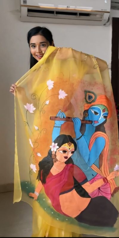 SC 237 Yellow Color Soft Organza Silk Ready To Wear Saree Casual, Wedding, Festive, Events . Expected Delivery  4-6 Working Days @1549/- only                                                                                                                                             | Sarees, Bollywood Sarees, Creative Sarees, Designer Sarees, Embroidered Sarees, Ethnic Saree, Modern Digital sarees, Party Wear Sarees