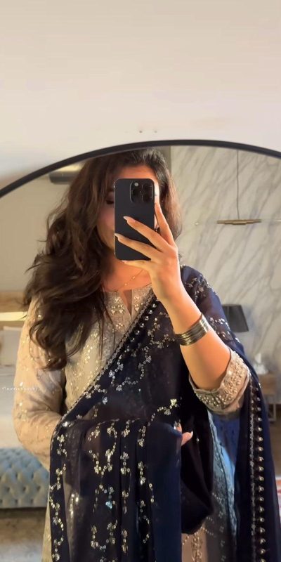 SRK 5246 Grey Color Faux Georgette Embroidery Sequence Beads Work Salwar Suit Casual, Wedding, Party, Festive, Events Etc.4-6 Working Days@ 2099/-only | Jump Suits, Salwar suit, Casual Suits, Creative suits, Designer Suits, Palazzo Suits, Party Wear Suits, Patiala Suits, Straight Suits