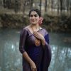 Perfect Green Color Soft Litchi Silk Jacquard Work Saree