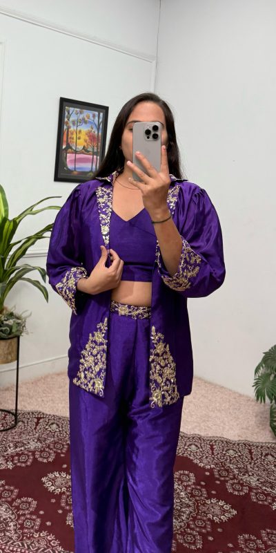 ST 1101 Royal Blue Chinon Embroidery Work Fancy Pattern Salwar Suit Casual, Wedding, Festive, Events . Expected Delivery 4-6 Working Days @1849/- only | Jump Suits, Salwar suit, Casual Suits, Creative suits, Designer Suits, Palazzo Suits, Party Wear Suits, Patiala Suits, Straight Suits