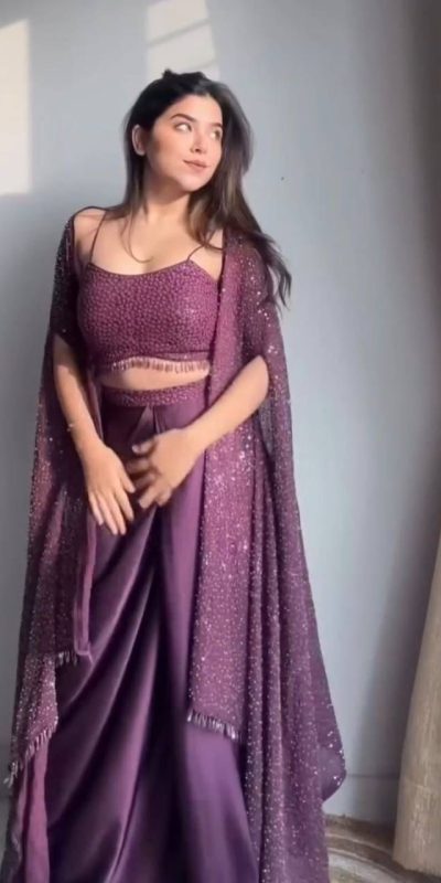 LG 1822 Wine Color Rangoli Silk Sequence Threads Work Dhoti  Suit Casual, Wedding, Festive, Events. Expected Delivery  4-6 Working Days @2099/- only      | Jump Suits, Salwar suit, Casual Suits, Creative suits, Designer Suits, Palazzo Suits, Party Wear Suits, Patiala Suits, Straight Suits