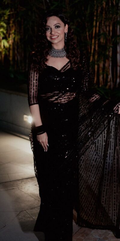 DF 3332 Black Color Butterfly Net 5mm Sequence Embroiderer Work Saree Casual, Wedding, Festive, Events . Expected Delivery 4-6 Working Days @1699/- only | Sarees, Bollywood Sarees, Creative Sarees, Designer Sarees, Embroidered Sarees, Ethnic Saree, Modern Digital sarees, Party Wear Sarees