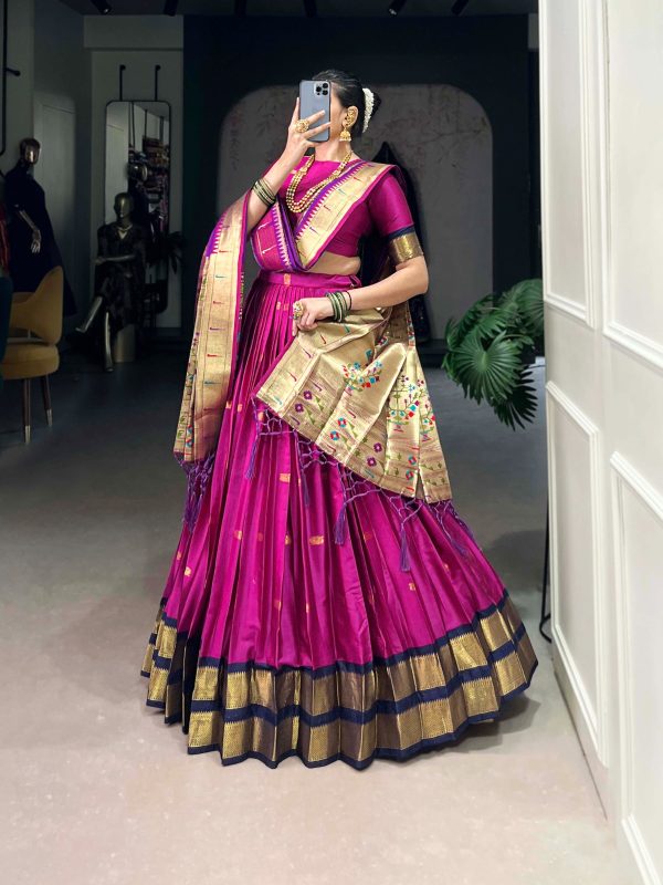 LNB 2017 Black Color Jacquard Silk Zari Weaving Work Lehenga Choli Wedding, Party, Festive, Events Etc. Delivery 4-6 Working Days Rs 2849 | Lehenga, Bollywood Lehenga, Creative Lehenga, Designer Lehenga, Embroidered Lehenga, Party Wear Lehenga