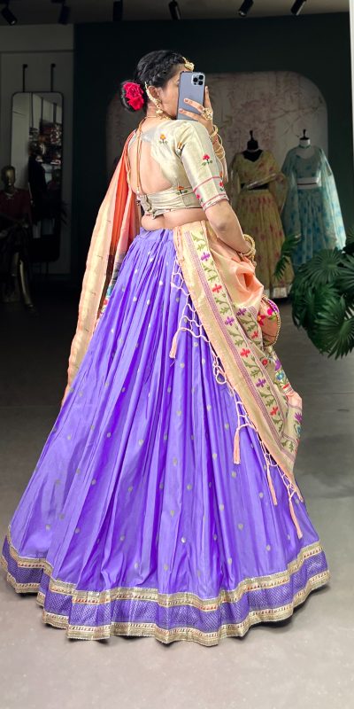LNB 2006 Blue Color Jacquard Silk Weaving Zari Work Lace Touch Up Lehenga Choli Wedding, Party, Festive, Events Etc. Delivery 4-6 Working Days Rs 3499 | Lehenga, Bollywood Lehenga, Creative Lehenga, Designer Lehenga, Embroidered Lehenga, Party Wear Lehenga