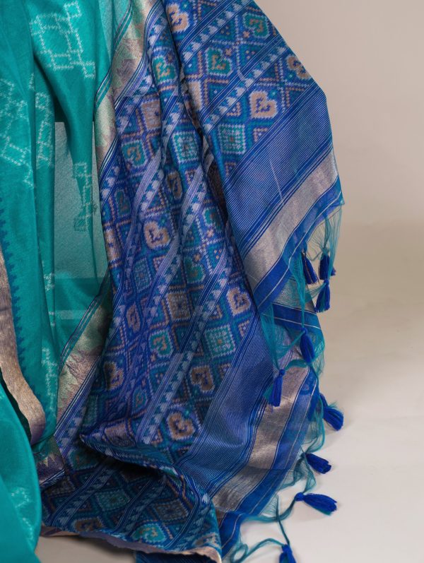 YNF 7503 Firozi Color Jacquard Silk Printed With Zari Weaving Work Casual, Wedding, Festive, Events . Expected Delivery  4-6 Working Days @2199/- only                                | Sarees, Bollywood Sarees, Creative Sarees, Designer Sarees, Embroidered Sarees, Ethnic Saree, Modern Digital sarees, Party Wear Sarees