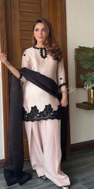 BE 371 Off White Color French Crape Sequence Embroidery Beads Salwar Suit Casual, Wedding, Festive, Events . Expected Delivery 4-6 Working Days @2099/- only | Jump Suits, Salwar suit, Casual Suits, Creative suits, Designer Suits, Palazzo Suits, Party Wear Suits, Patiala Suits, Straight Suits