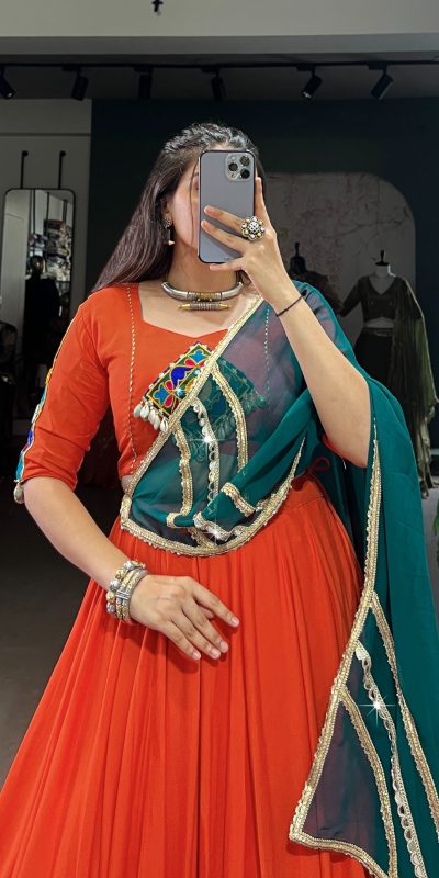 LNB 1651 Orange Color Pure Rayon Embossed Design Lace Touch Up Lehenga Choli Wedding, Party, Festive, Events Etc. Delivery 4-6 Working Days Rs 3199 | Lehenga, Bollywood Lehenga, Creative Lehenga, Designer Lehenga, Embroidered Lehenga, Party Wear Lehenga