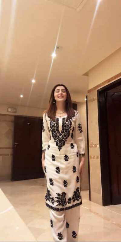 BE 376 White Color Muslin Embroidery Work Salwar Suit Casual, Wedding, Festive, Events . Expected Delivery 4-6 Working Days @1849/- only | Jump Suits, Salwar suit, Casual Suits, Creative suits, Designer Suits, Palazzo Suits, Party Wear Suits, Patiala Suits, Straight Suits