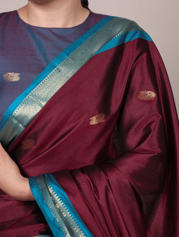 YNF 7406 Orange Color Cotton Silk Weaving Work Paithani Concept Saree Casual, Wedding, Festive, Events . Expected Delivery  4-6 Working Days @1449/- only                                                                                | Sarees, Bollywood Sarees, Creative Sarees, Designer Sarees, Embroidered Sarees, Ethnic Saree, Modern Digital sarees, Party Wear Sarees