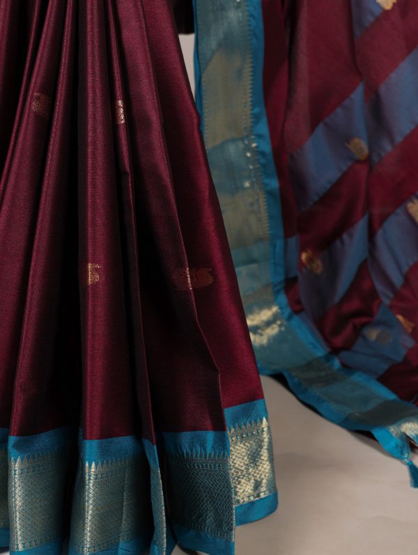 YNF 7406 Orange Color Cotton Silk Weaving Work Paithani Concept Saree Casual, Wedding, Festive, Events . Expected Delivery  4-6 Working Days @1449/- only                                                                                | Sarees, Bollywood Sarees, Creative Sarees, Designer Sarees, Embroidered Sarees, Ethnic Saree, Modern Digital sarees, Party Wear Sarees
