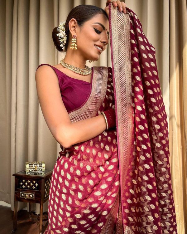 KP 5083 5083 Soft Lichi Silk Perfect for Wedding, Party, Family Gatherings, Sangeet, Diwali Cloth. Saree. Get it for ₹1399. Delivery 4-6 Working Days. | Sarees, Bollywood Sarees, Creative Sarees, Designer Sarees, Embroidered Sarees, Ethnic Saree, Modern Digital sarees, Party Wear Sarees
