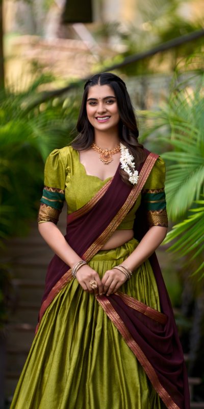 LNB 2004 Mehandi Poly Cotton With Lace Work & Zari Work. Lehenga Choli for Get It ₹1899. Delivery 4-6 Working Days. Shop now. | Lehenga, Bollywood Lehenga, Creative Lehenga, Designer Lehenga, Embroidered Lehenga, Party Wear Lehenga