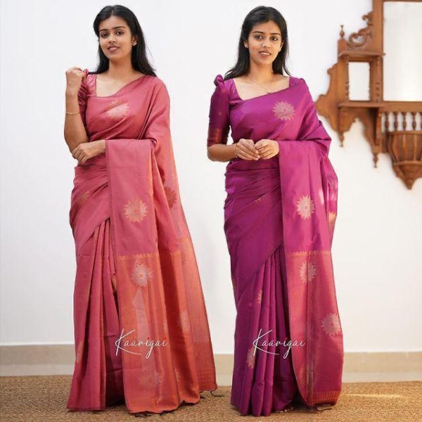 KP 5009 Pink Soft Lichi Silk Saree Perfect for Wedding, Party, Pooja, Lohri, Reception . Special Price ₹1319. Delivery 4-6 Working Days. Shop | Sarees, Bollywood Sarees, Creative Sarees, Designer Sarees, Embroidered Sarees, Ethnic Saree, Modern Digital sarees, Party Wear Sarees