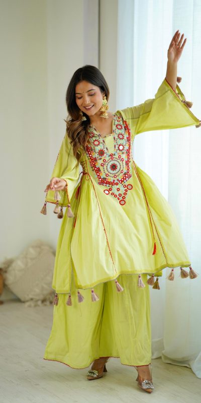 SRK 5286 Pista in Khadi Cotton Mirror Work & Embroidery Work Salwar Suit . Now at just ₹2099. Delivery 4-6 Working Days. Shop now. | Jump Suits, Salwar suit, Casual Suits, Creative suits, Designer Suits, Palazzo Suits, Party Wear Suits, Patiala Suits, Straight Suits