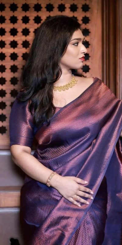 KP 4058 Purple Soft Lichi Silk With Lace Work & Lace Border Saree . Affordable Price ₹1349. Delivery 4-6 Working Days. Shop now. | Sarees, Bollywood Sarees, Creative Sarees, Designer Sarees, Embroidered Sarees, Ethnic Saree, Modern Digital sarees, Party Wear Sarees
