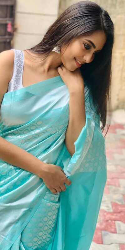 KP 3038 Yellow Soft Lichi Silk with Lace Border & Lace Work Saree . Special Price ₹1349. Delivery 4-6 Working Days. Shop now. | Sarees, Bollywood Sarees, Creative Sarees, Designer Sarees, Embroidered Sarees, Ethnic Saree, Modern Digital sarees, Party Wear Sarees