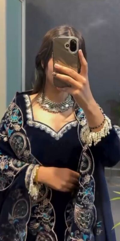 RTC 5935 Navy Blue in Viscose Velvet Lace Work Salwar Suit . Wedding, Party, Festive, Events, Get it for ₹2049. Delivery 4-6 Working Days. Shop now. | Jump Suits, Tops & Bottoms, Track Suits, Salwar suit, Casual Suits, Creative suits, Designer Suits, Palazzo Suits, Party Wear Suits, Patiala Suits, Straight Suits, Trendy Wear