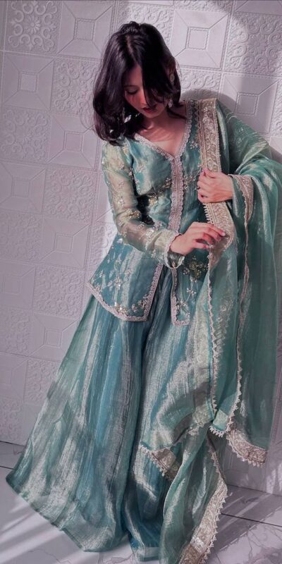 BT 5009 Sky Blue Fandy Silk Salwar Suit Perfect for Wedding, Party, Bridal Wear, Family Gatherings, Engagement – . Exclusive Offer ₹2499. Delivery | Jump Suits, Tops & Bottoms, Track Suits, Salwar suit, Casual Suits, Creative suits, Designer Suits, Palazzo Suits, Party Wear Suits, Patiala Suits, Straight Suits, Trendy Wear